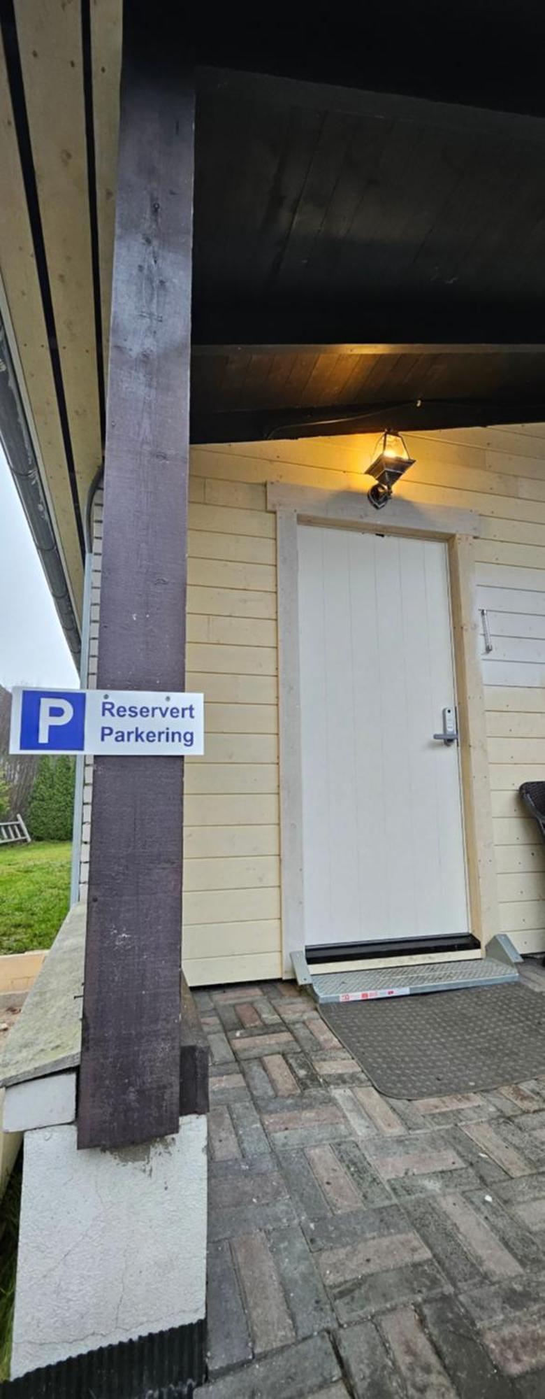 Titiblu2040 Lejlighed Klofta Eksteriør billede